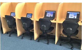 完全個別 松陰塾 教室 2