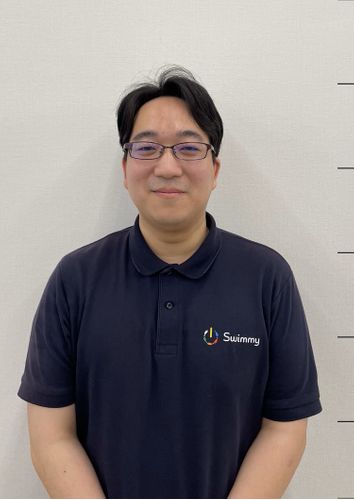 プログラミングスクールSwimmy 津田沼奏の杜校の先生