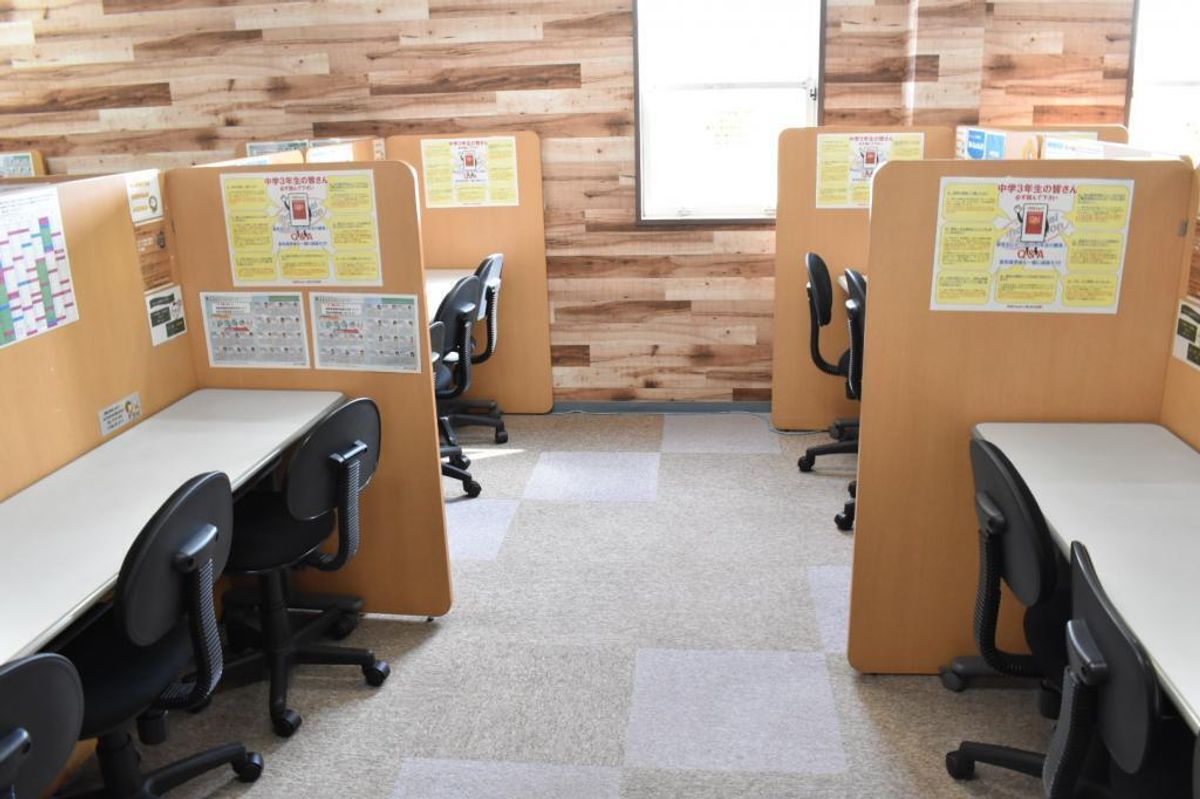 個別指導 スクールIE 小松島ルピア前校4