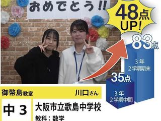 個別指導学院フリーステップ 御幣島教室8