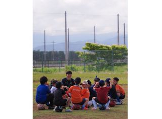 アバンセサッカークラブ 教室 1