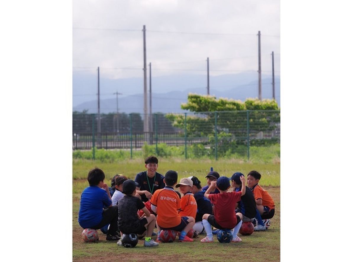 アバンセサッカークラブ 教室 1