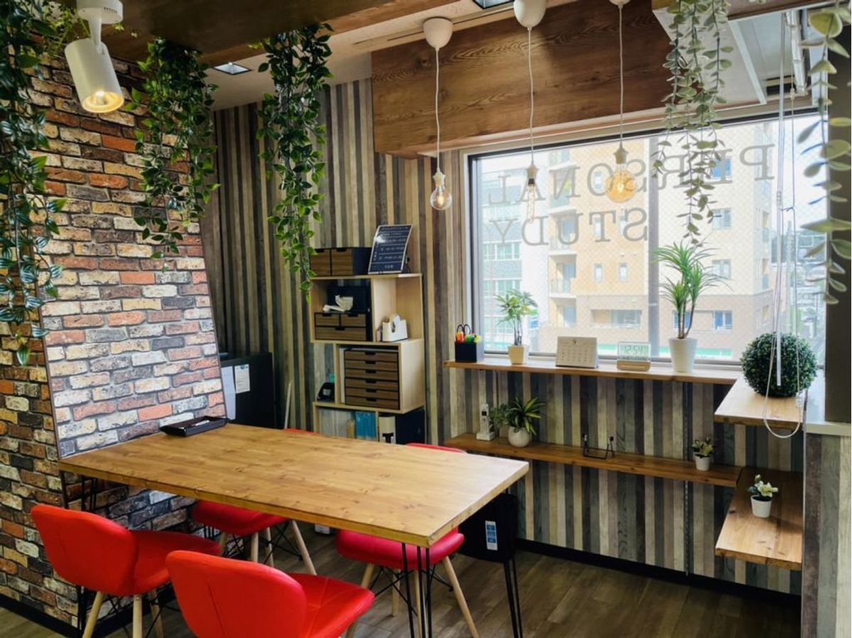 PERSONAL STUDY 千石校8