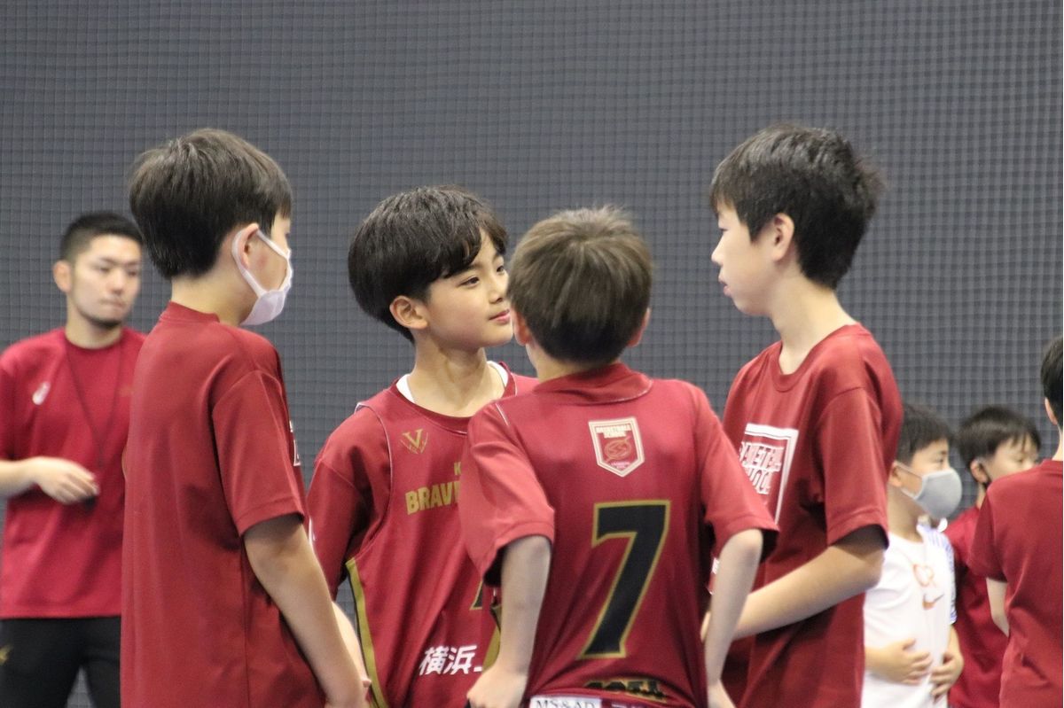 川崎ブレイブサンダース バスケットボールスクールTHUNDERS KIDS フロンタウン生田校9