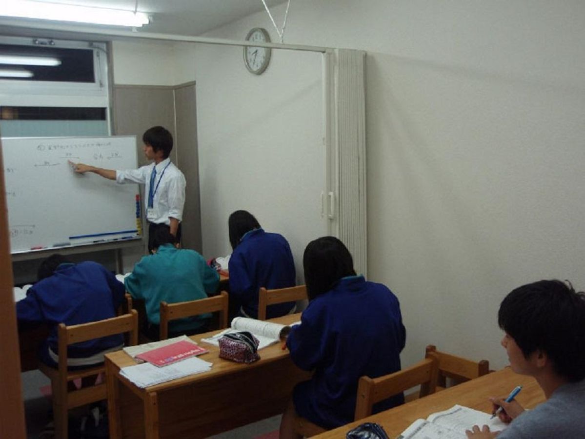 個別指導 スクールIE 横山星が丘校6