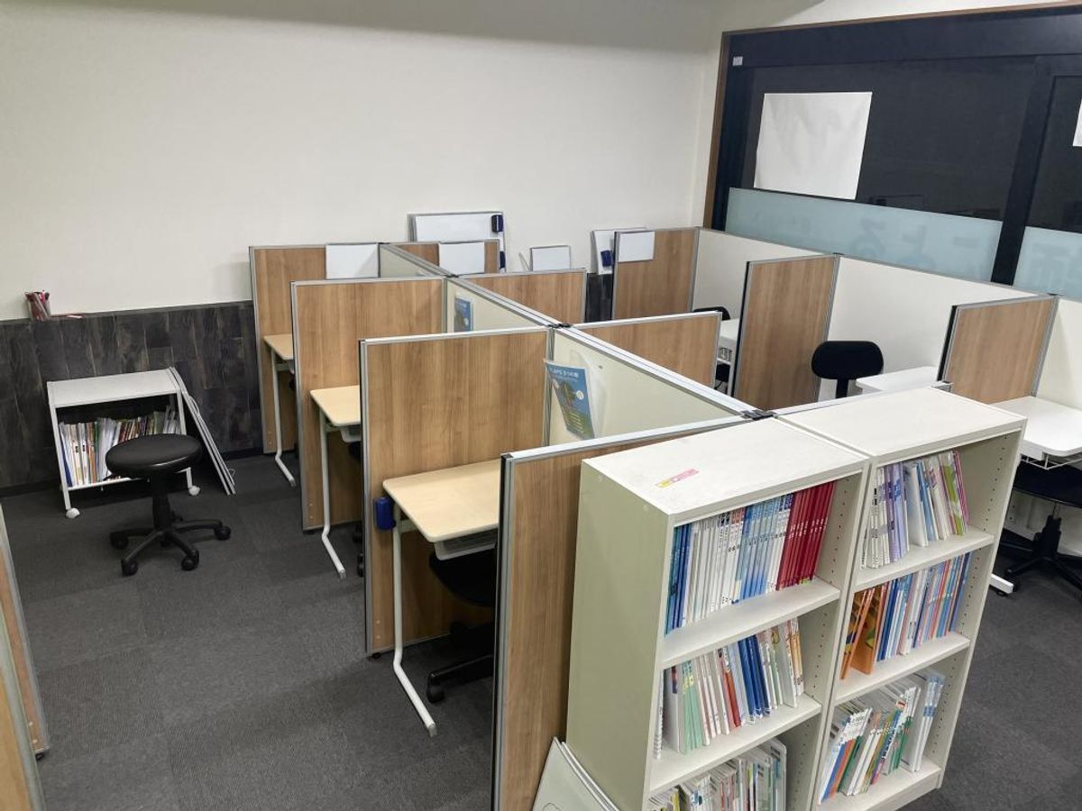 学習塾フラップス個別指導部 横浜六角橋校6