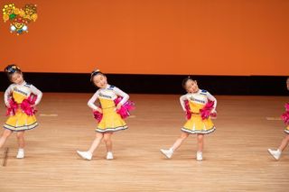 チアダンスクラブSunnys 教室 4