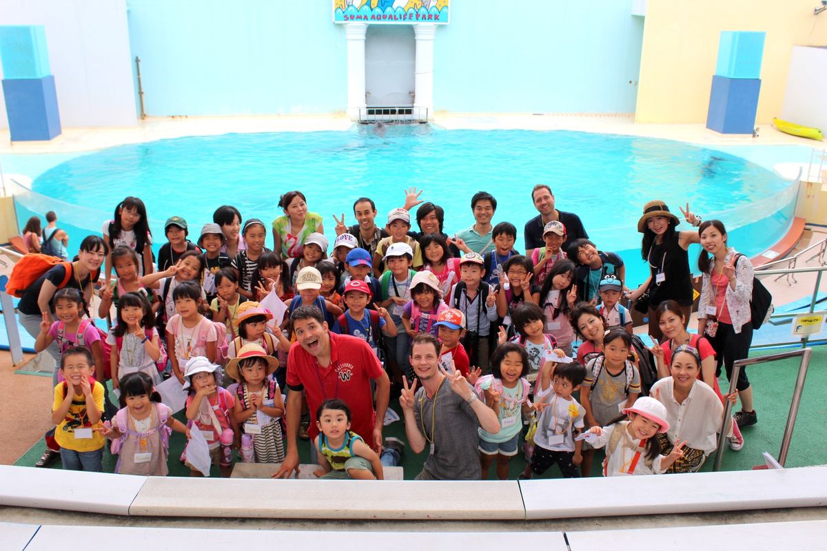 サンシャインキッズ！ 都島校16