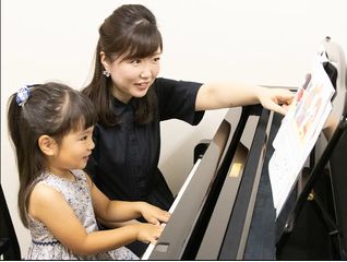 新響楽器　ピアノ教室 ミュージックサロン 武庫之荘1