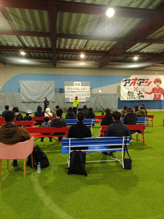 巻サッカースクール カベッサ北海道 清田校17