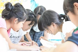 プリンス英米学院 英語学童 プリンスキッズインターナショナル 教室 2