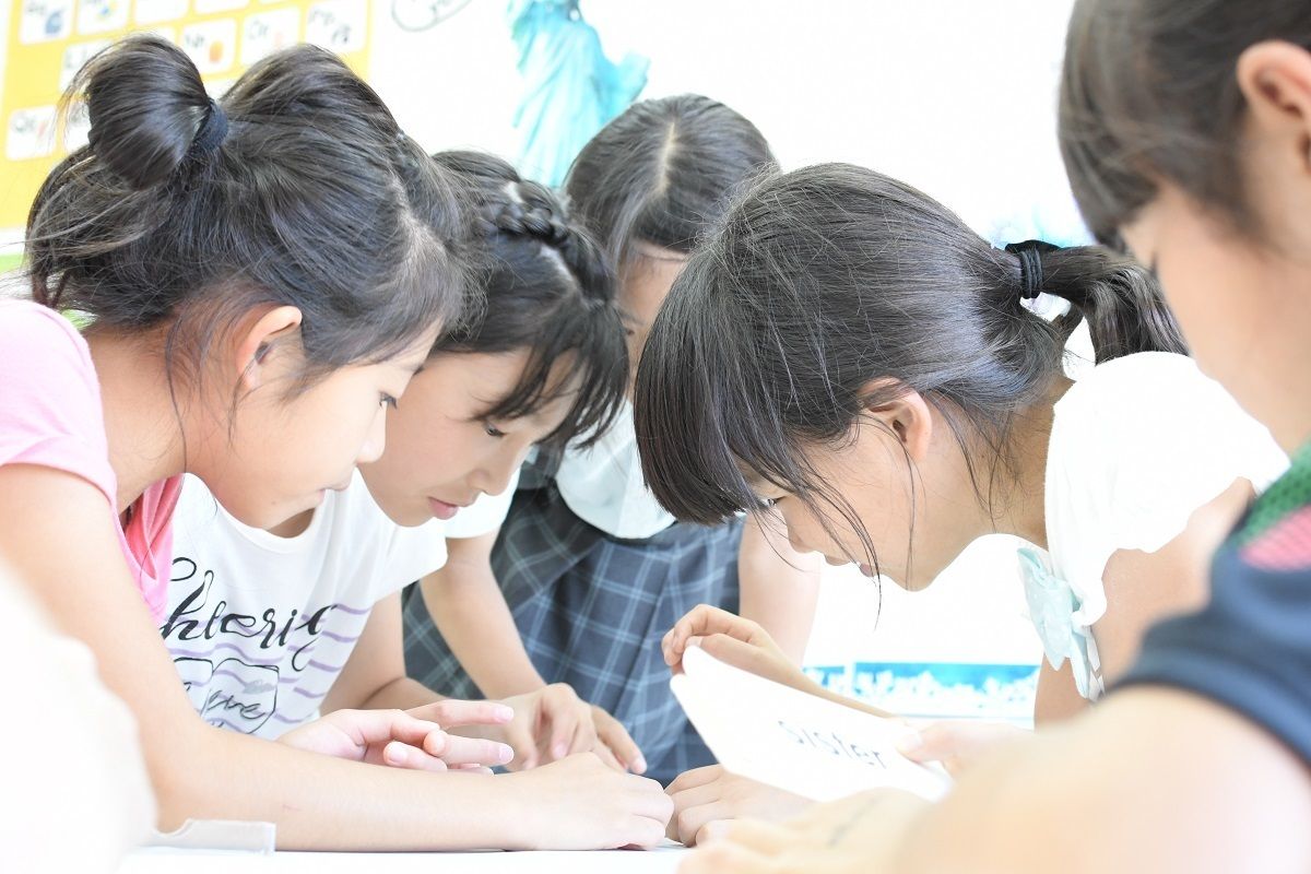 プリンス英米学院 英語学童 プリンスキッズインターナショナル 新越谷校3