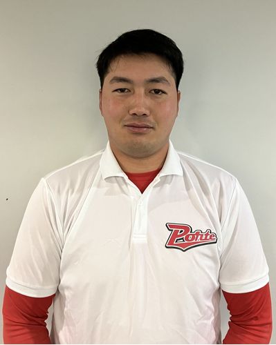 ベースボールスクール ポルテ 八枝の先生