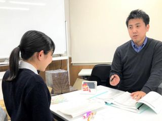 個別指導のグランアシスト 高校生受験コース 福山駅前教室8