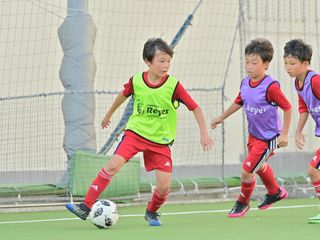 東急Sレイエス フットボールスクール たまプラーザ17