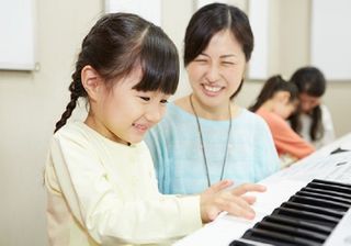 宮地楽器音楽教室 ピアノ教室 MUSIC JOY市ヶ谷1