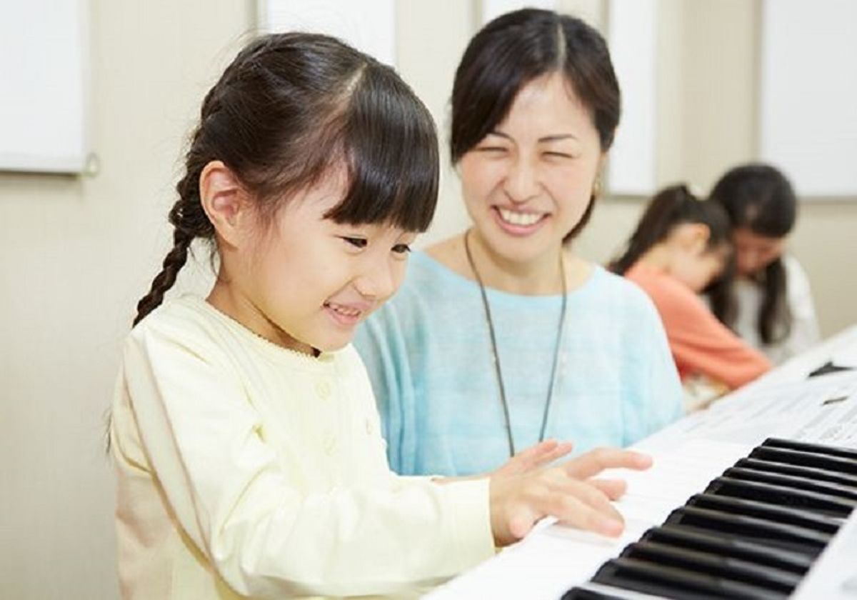 宮地楽器音楽教室 ピアノ教室 MUSIC JOY市ヶ谷1