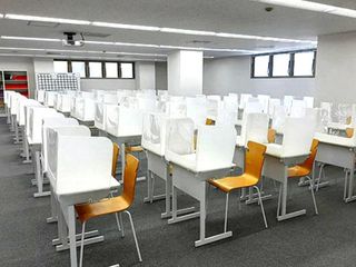 坪田塾【中学生・高校生コース】 教室 4