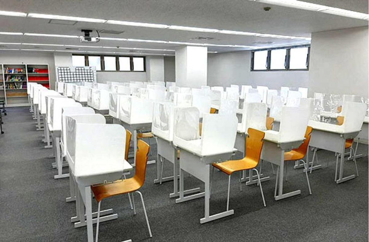 坪田塾【中学生・高校生コース】 戸越校5