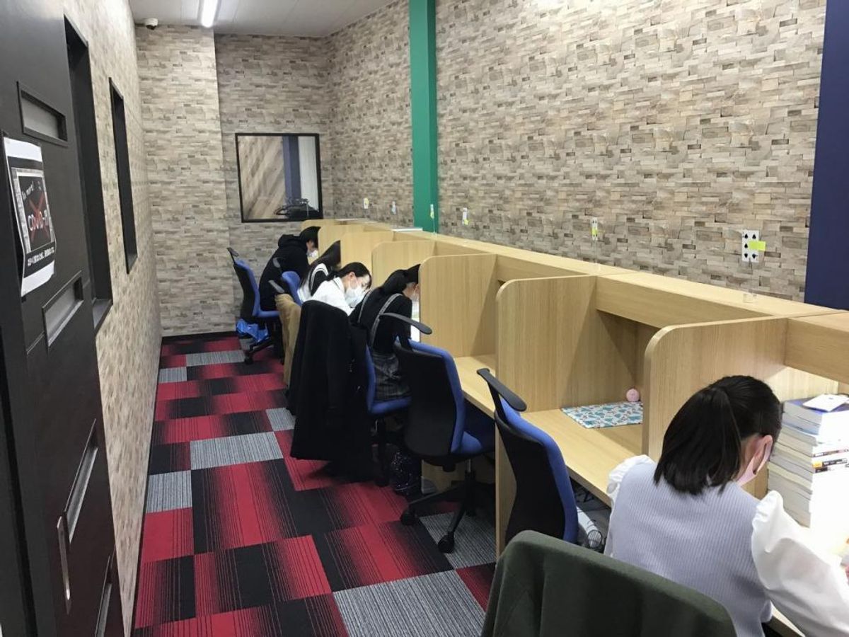 東セミ　情熱個別パッション 大学受験専門館（宮崎）8