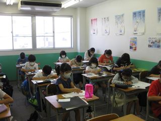 京進の中学・高校受験TOPΣ 教室 2