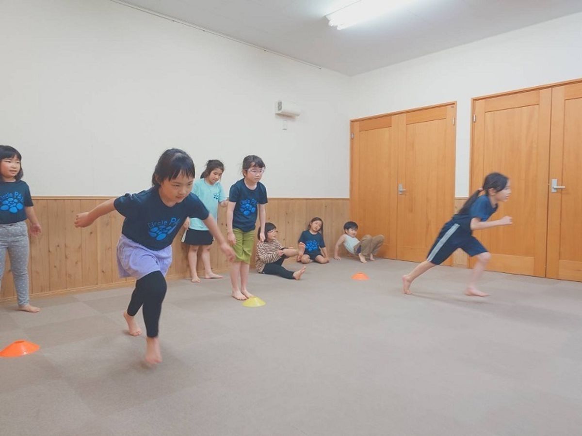 MACHIDA ZELVIA SPORTS CLUB サークルPAL【走り方・総合体育】 教室 0