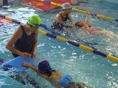 厚木市の子供向けスイミングスクール特集 子供の習い事の体験申込はコドモブースター