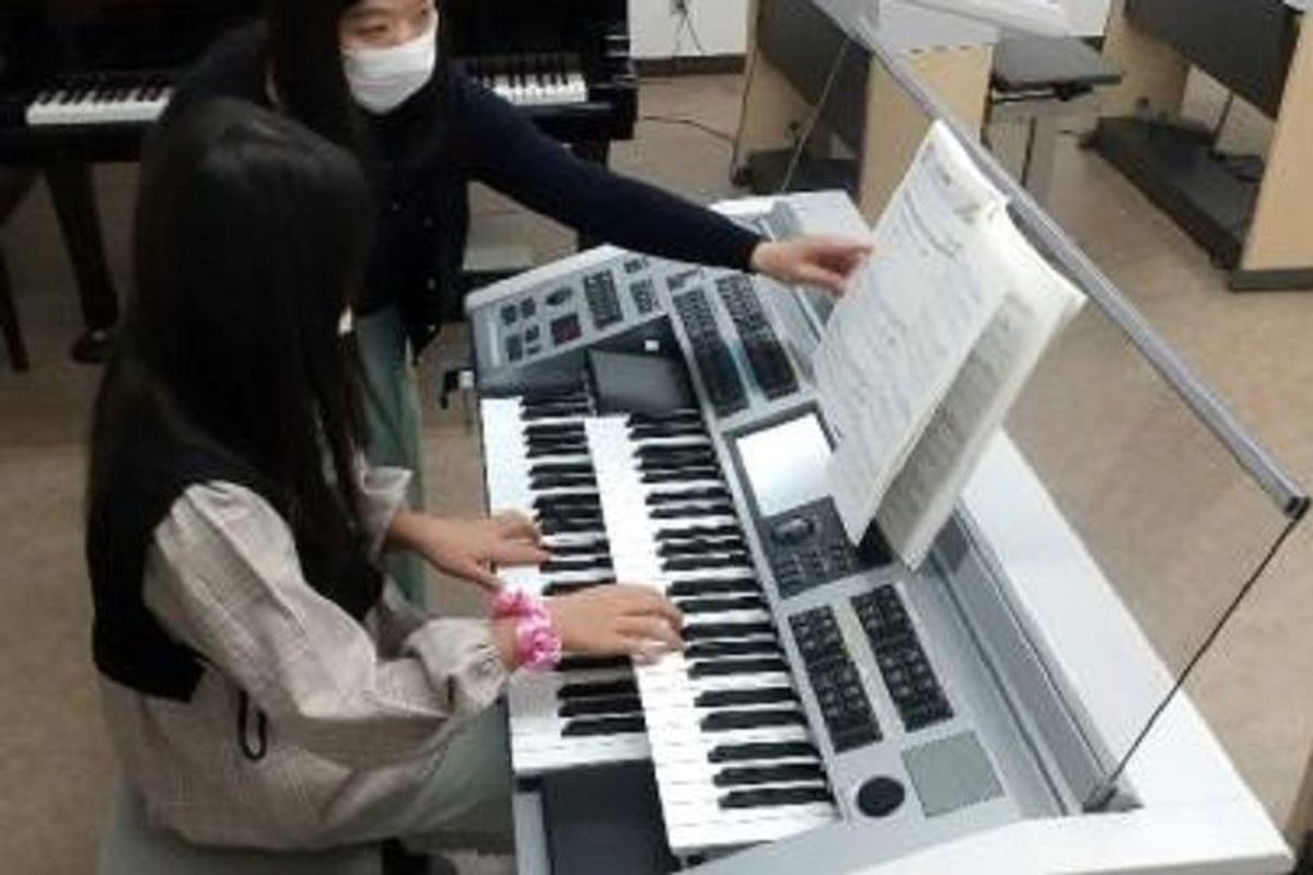 西村楽器【エレクトーン】 大淀センター3