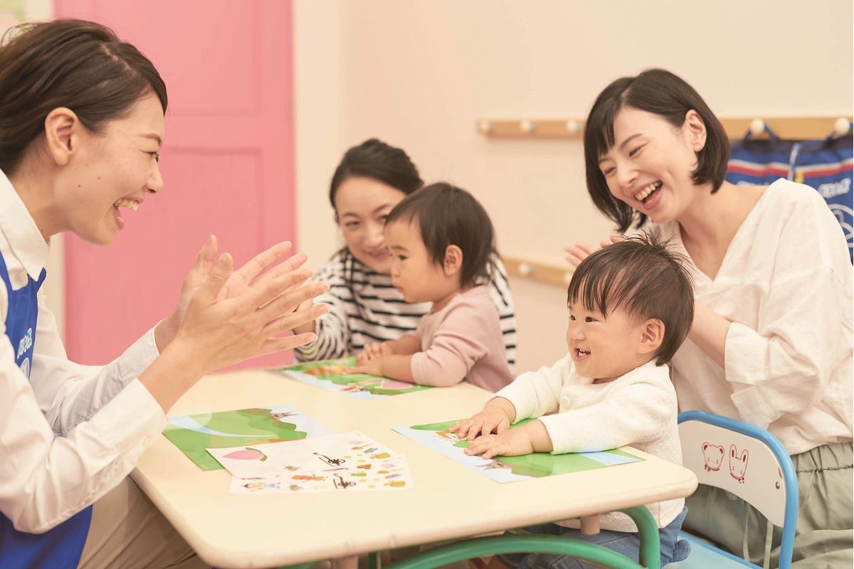 小学館の幼児教室ドラキッズ 洛北阪急スクエア教室1