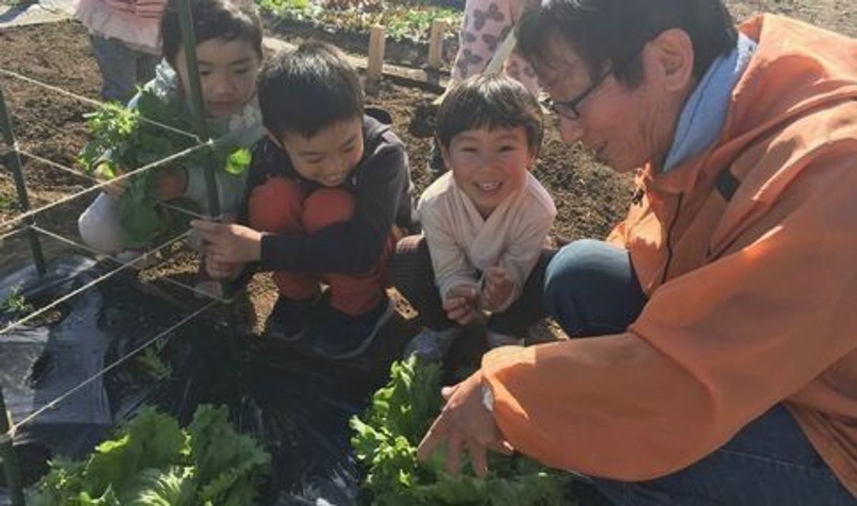 シェア畑 教室 4