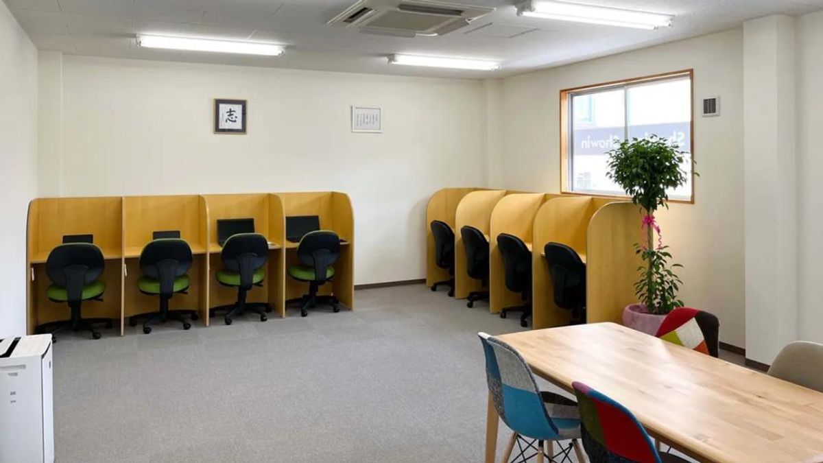 完全個別　松陰塾 教室 2