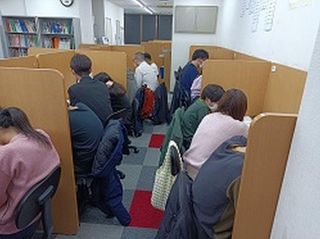 個別指導 スクールIE 教室 3