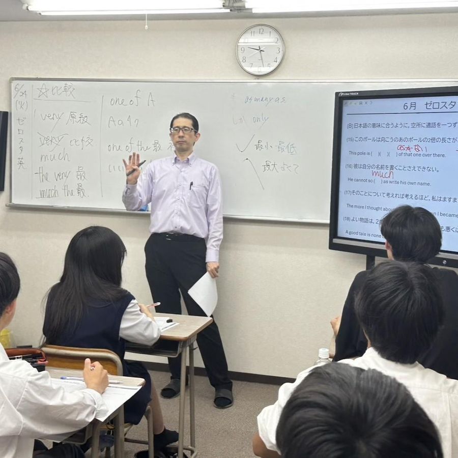 あすなろ学院 泉中央教室4