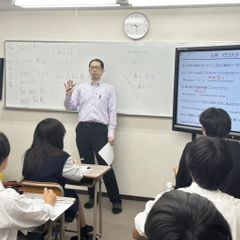 あすなろ学院 教室 3