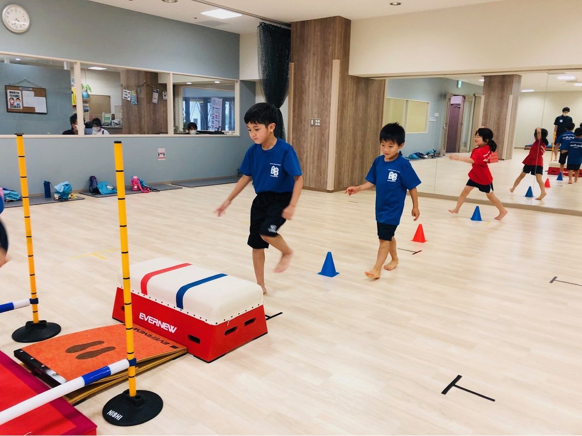 神奈中スポーツコンボ BB体操 BB茅ヶ崎1