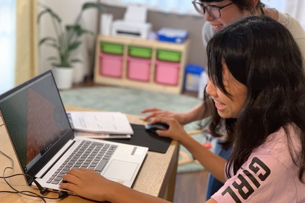 これからKIDS 教室 2