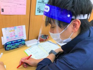 個別指導 スクールIE 教室 2