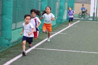 A&A西東京スポーツセンター【Runランかけっこ教室】 教室 4