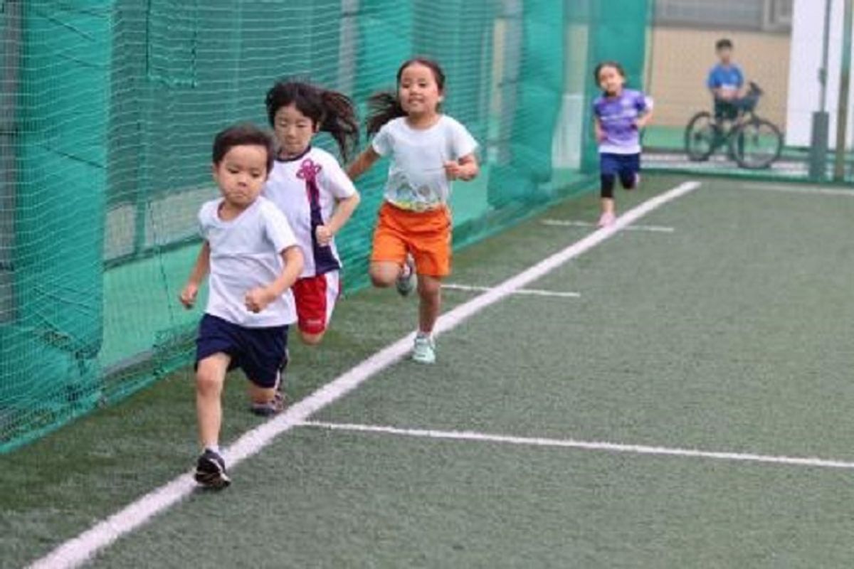 A&A西東京スポーツセンター【Runランかけっこ教室】5