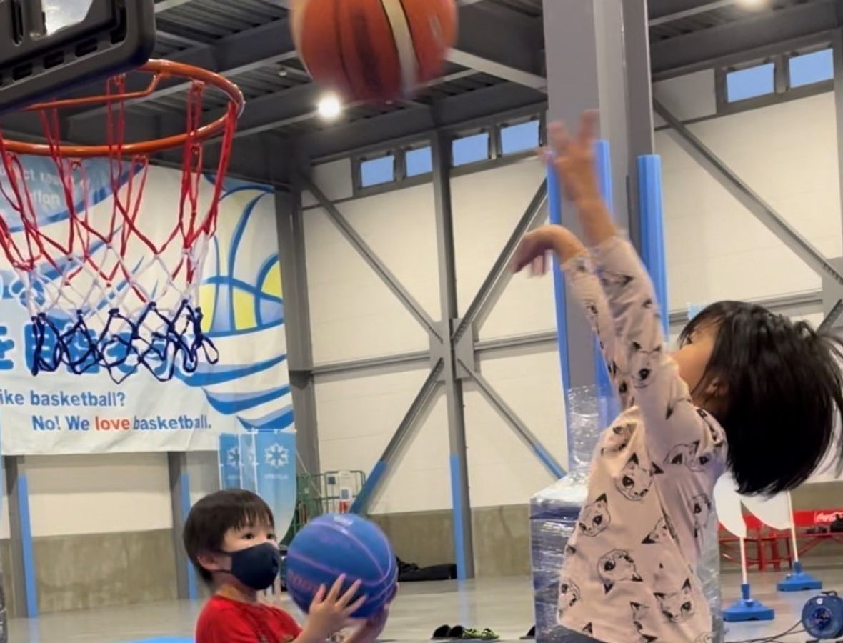 ERUTLUC CENTER バスケットボールスクール 教室 1