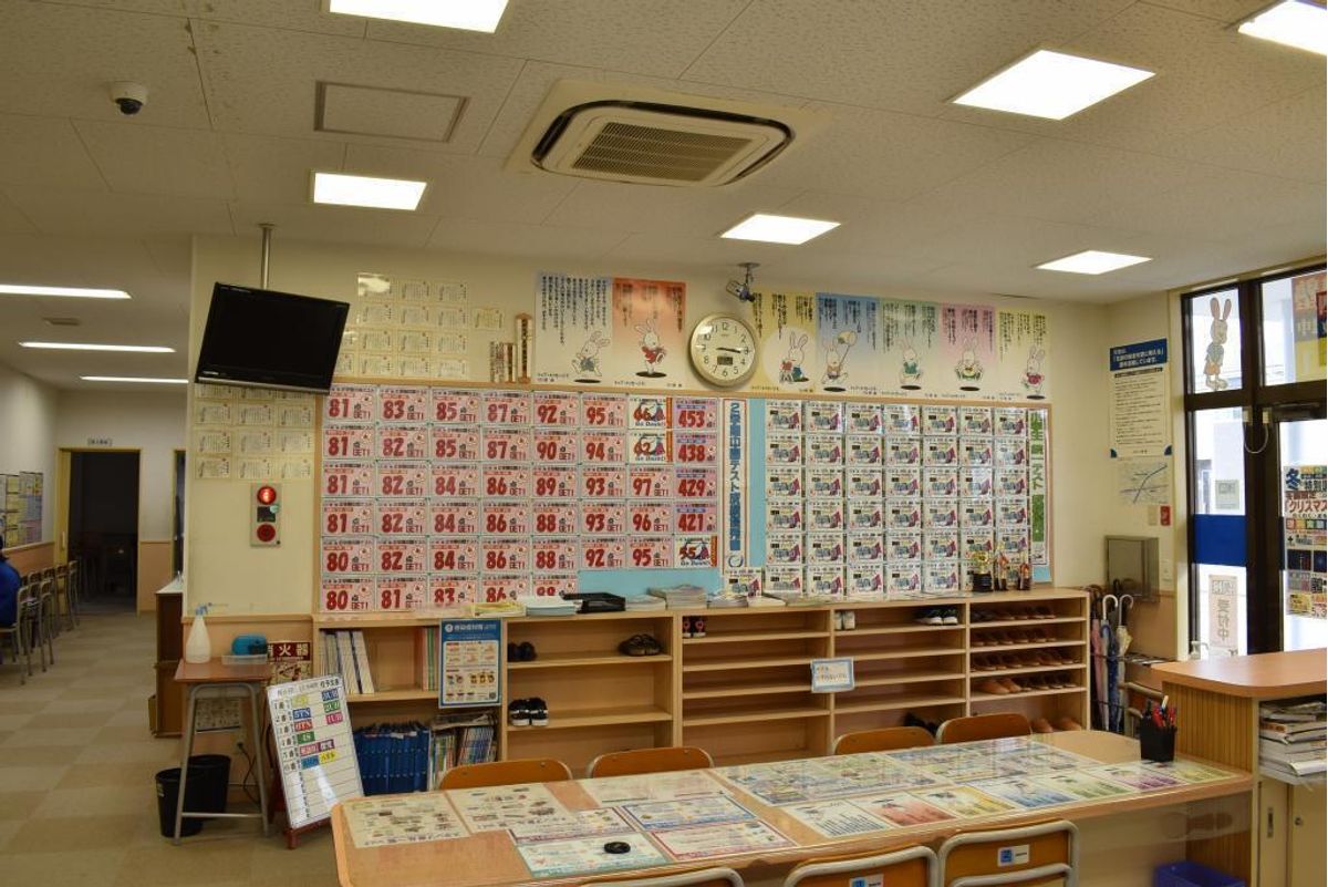 京進の中学・高校受験TOPΣ 教室 2