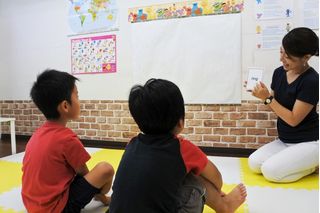 東進こども英語塾 教室 3