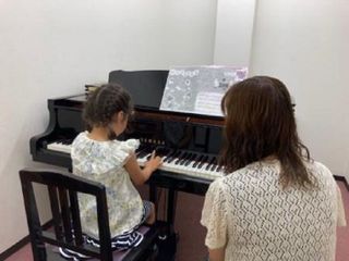 大谷楽器 ピアノ教室 サンピアン教室5