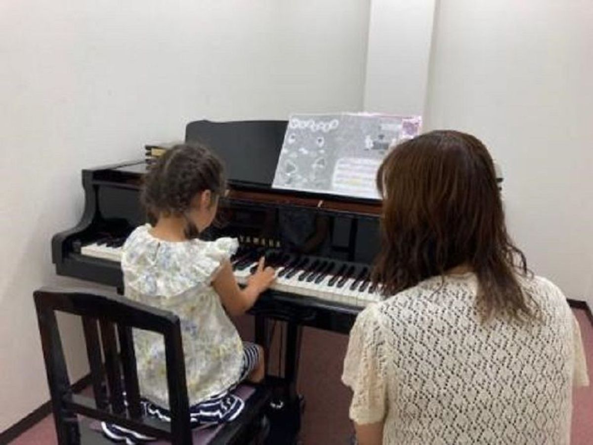 大谷楽器 ピアノ教室 植木教室5