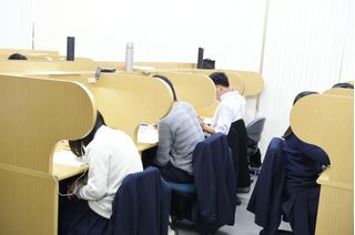 京進の大学受験TOPΣ 教室 4