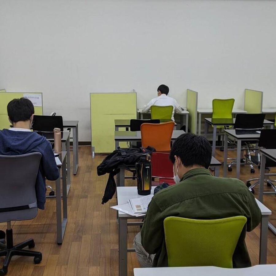 個別指導塾 学習空間 都留教室8