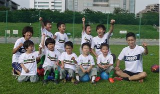 ベアーズサッカースクールベアーズ東京FC 教室画像3