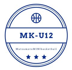 MK-U12クラブ ミニバスケットボールクラブ