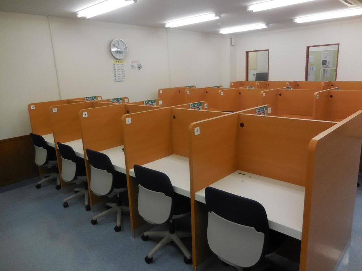 東進衛星予備校【ティエラコム】 東進南富山校10