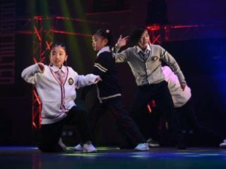 STREET DANCE STUDIO FHILTER 教室 2